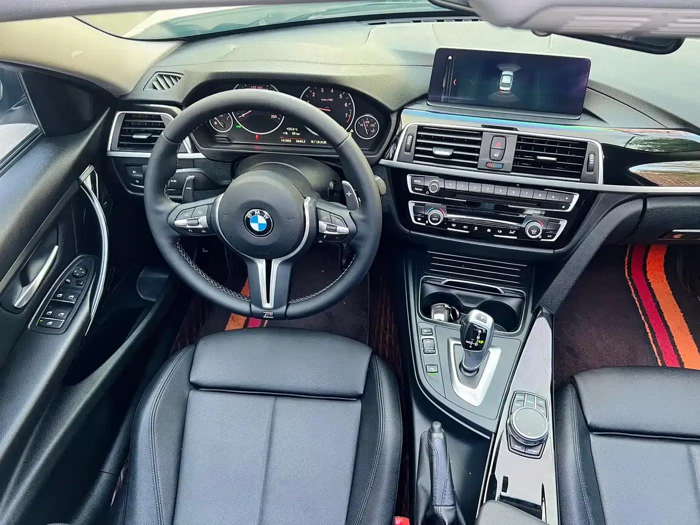 2019 BMW 3 Series 320Li M Sport Package — миниатюра 15