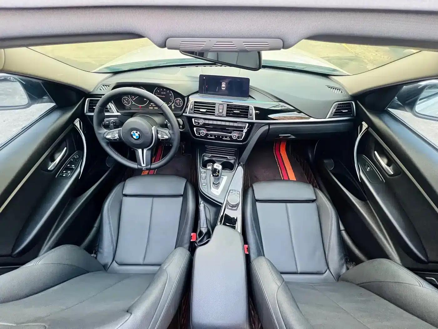 2019 BMW 3 Series 320Li M Sport Package — миниатюра 16