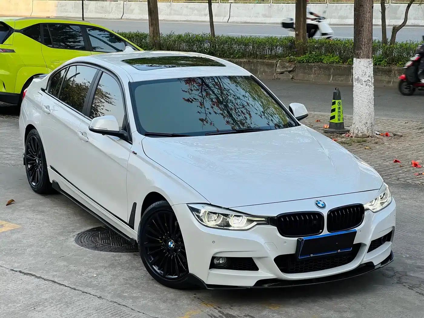 2019 BMW 3 Series 320Li M Sport Package — миниатюра 3