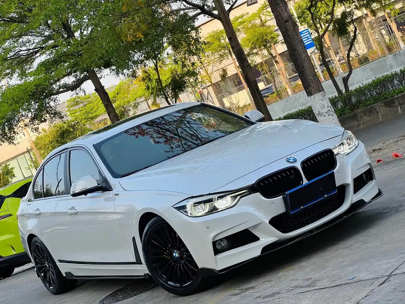 2019 BMW 3 Series 320Li M Sport Package — миниатюра 4