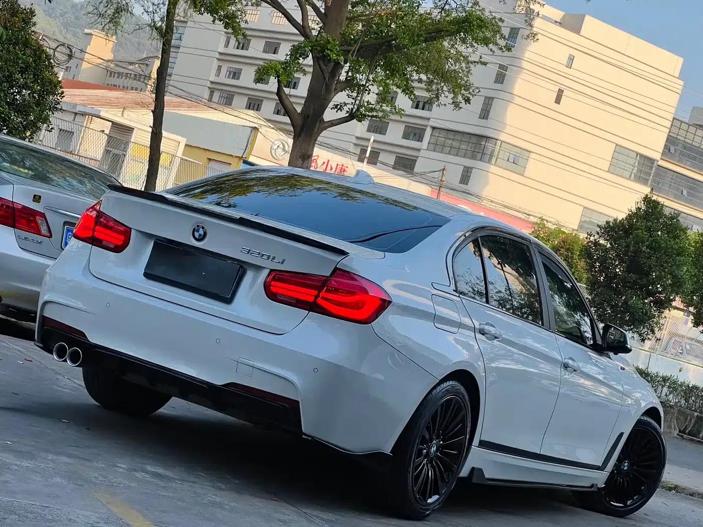2019 BMW 3 Series 320Li M Sport Package — миниатюра 6