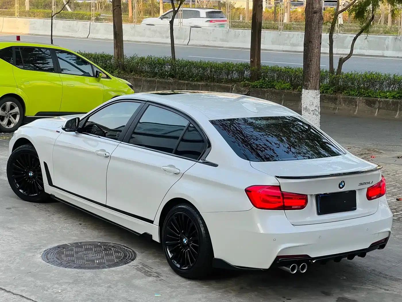 2019 BMW 3 Series 320Li M Sport Package — миниатюра 7