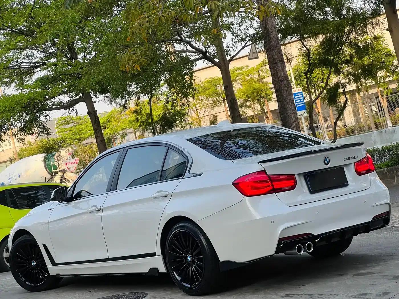 2019 BMW 3 Series 320Li M Sport Package — миниатюра 8