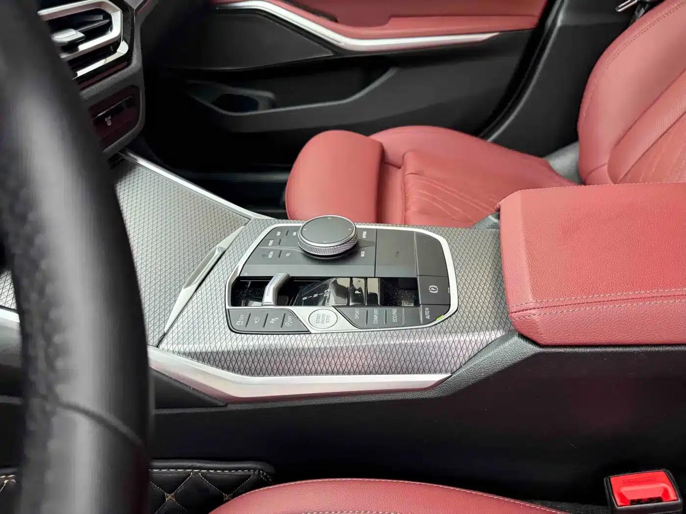 2023 BMW 3 Series 325Li M Sport Shadow Edition — миниатюра 15