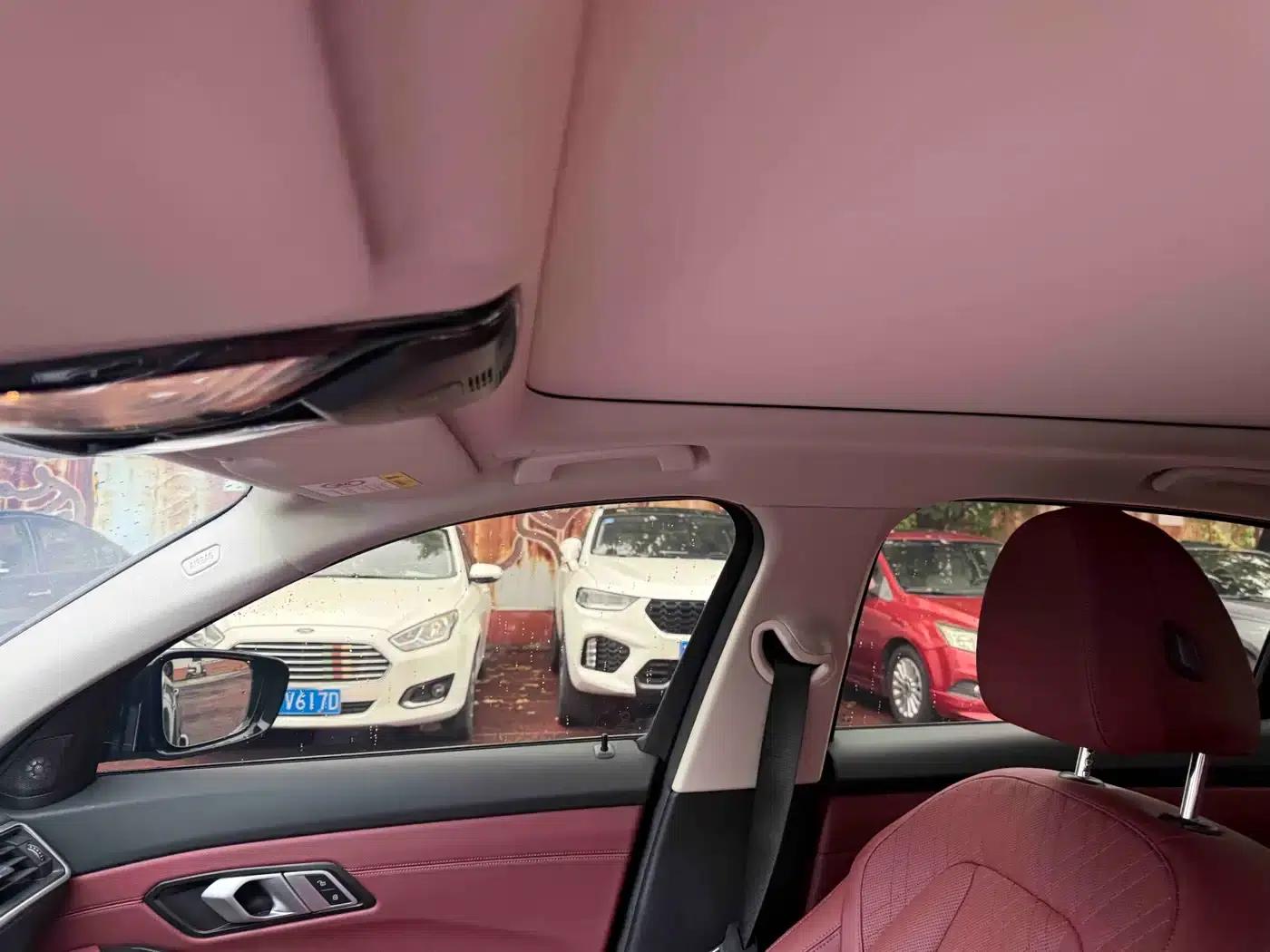 2023 BMW 3 Series 325Li M Sport Shadow Edition — миниатюра 18