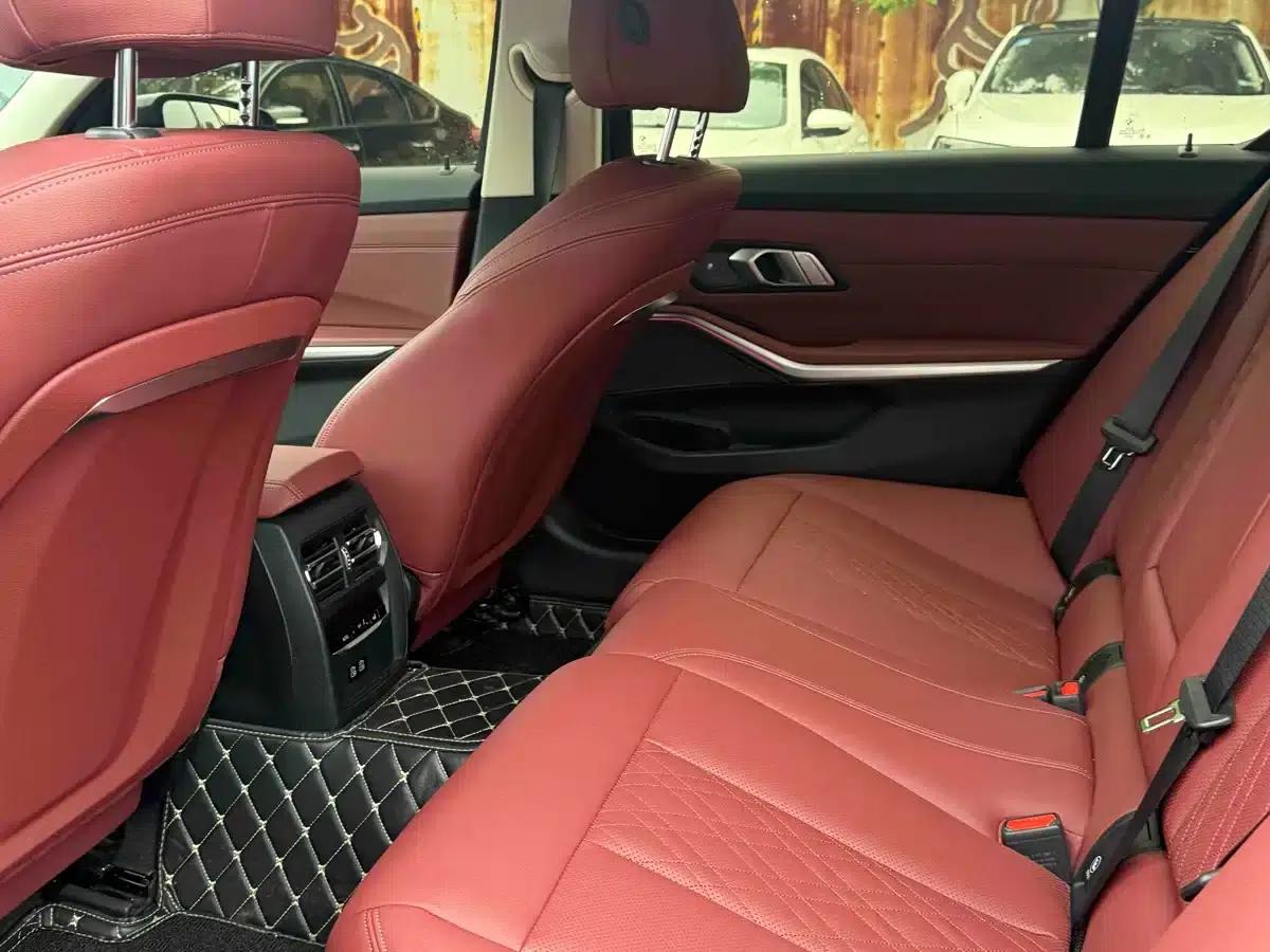 2023 BMW 3 Series 325Li M Sport Shadow Edition — миниатюра 8