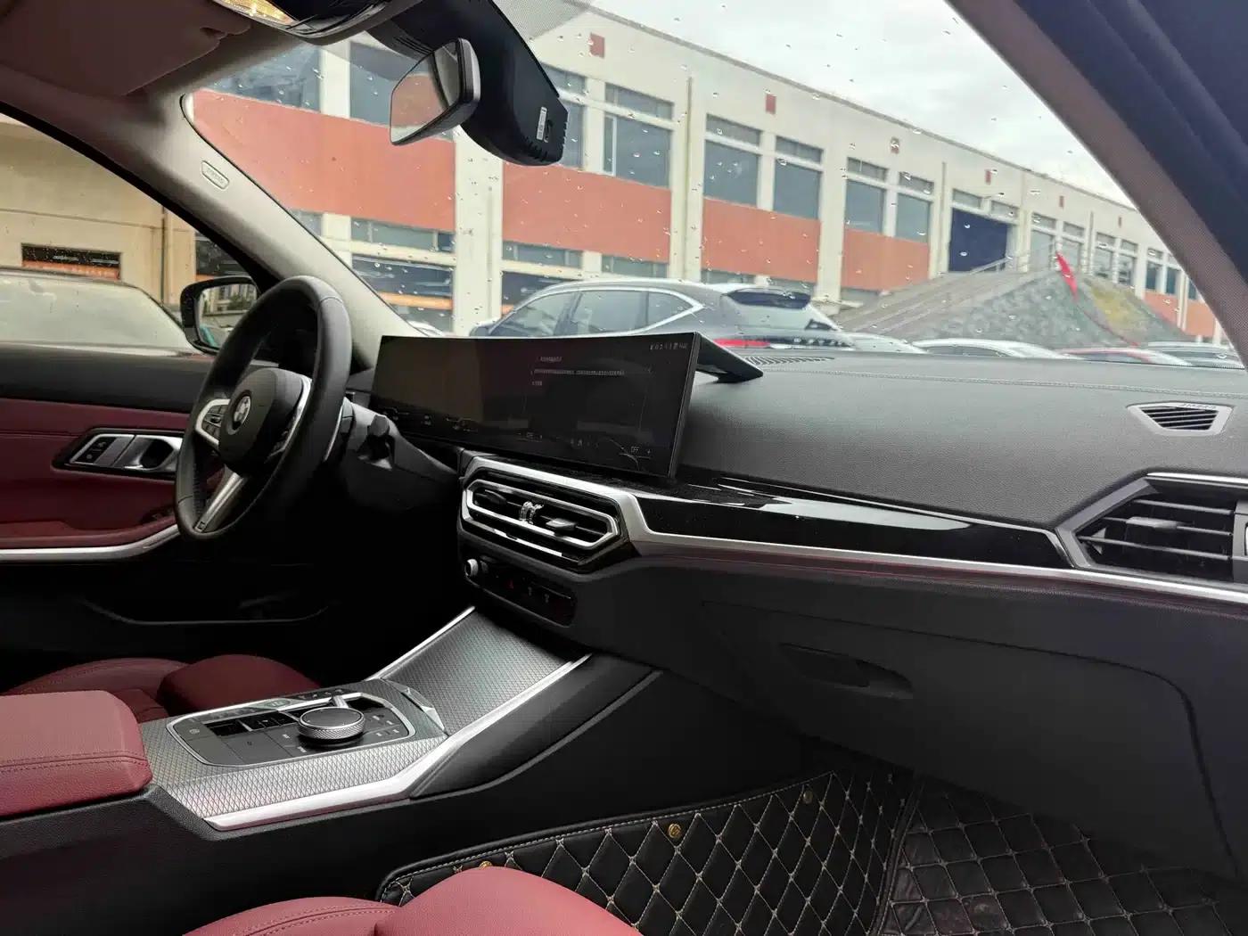 2023 BMW 3 Series 325Li M Sport Shadow Edition — миниатюра 9