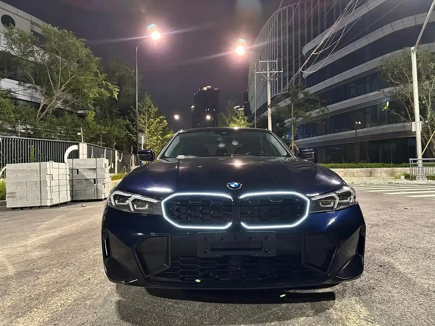 2024 BMW 3 Series 325Li M Sport Package — миниатюра 2