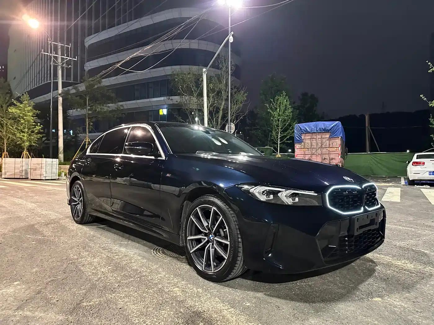 2024 BMW 3 Series 325Li M Sport Package — миниатюра 3
