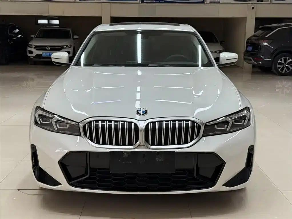 2023 BMW 3 Series 320Li M Sport Package — миниатюра 2