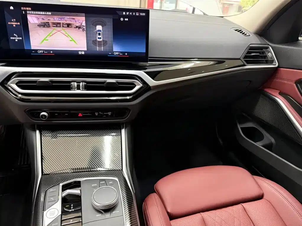 2023 BMW 3 Series 320Li M Sport Package — миниатюра 12