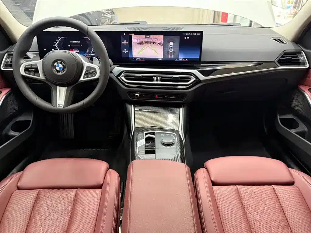2023 BMW 3 Series 320Li M Sport Package — миниатюра 20