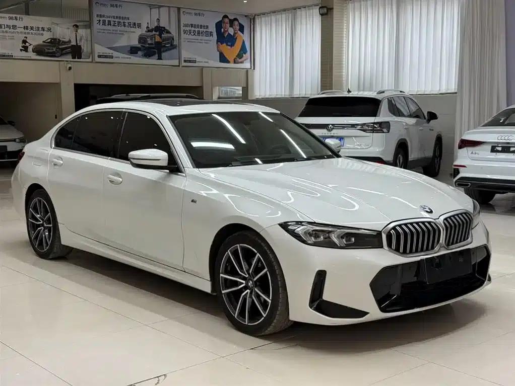 2023 BMW 3 Series 320Li M Sport Package — миниатюра 3