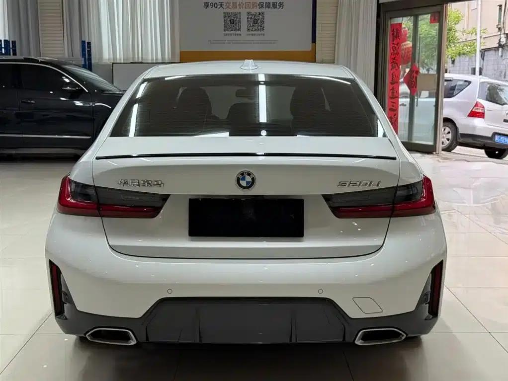2023 BMW 3 Series 320Li M Sport Package — миниатюра 5