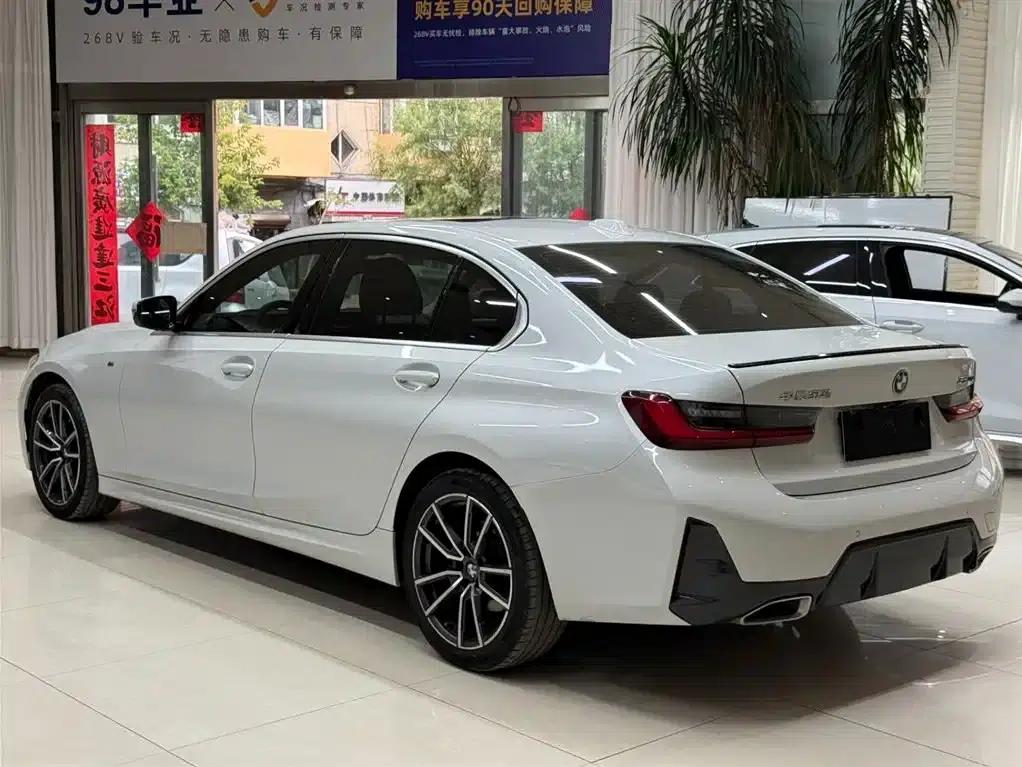 2023 BMW 3 Series 320Li M Sport Package — миниатюра 6