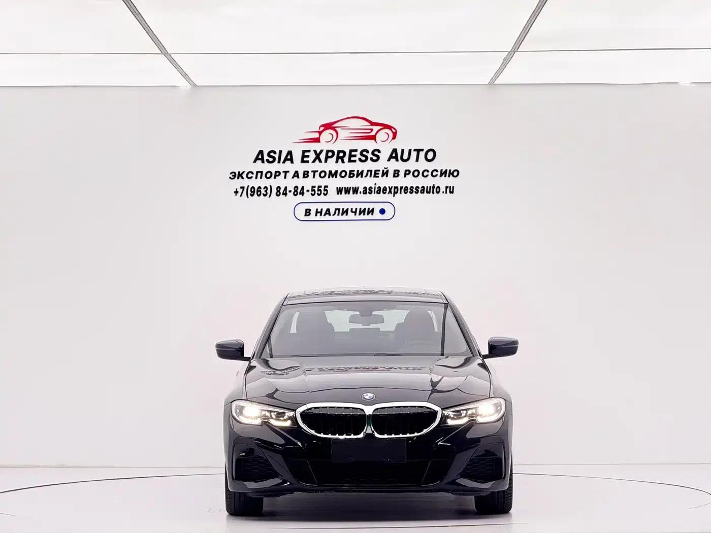 2022 BMW 3 Series 320Li M Sport Package — миниатюра 2