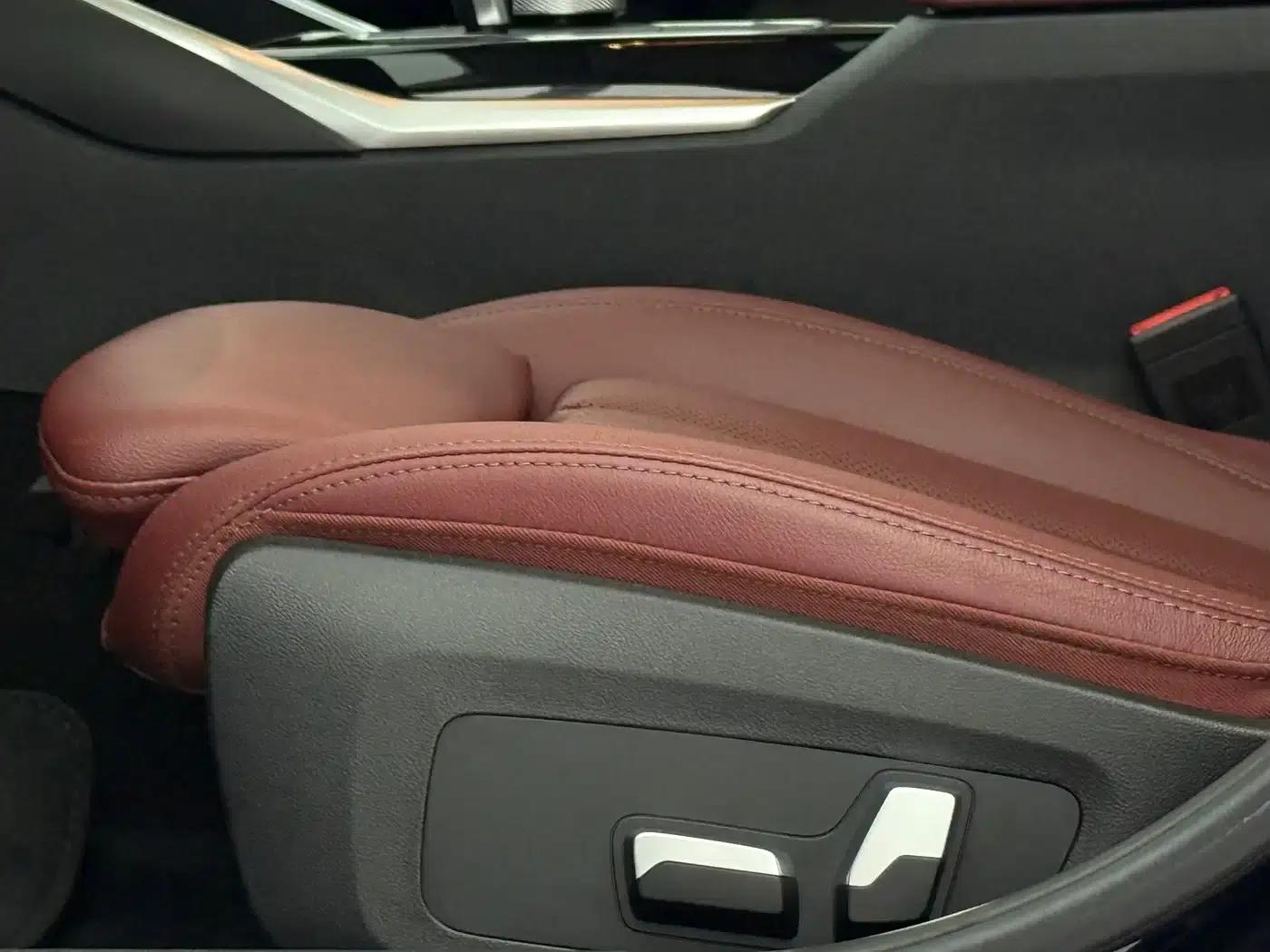 2022 BMW 3 Series 320Li M Sport Package — миниатюра 20