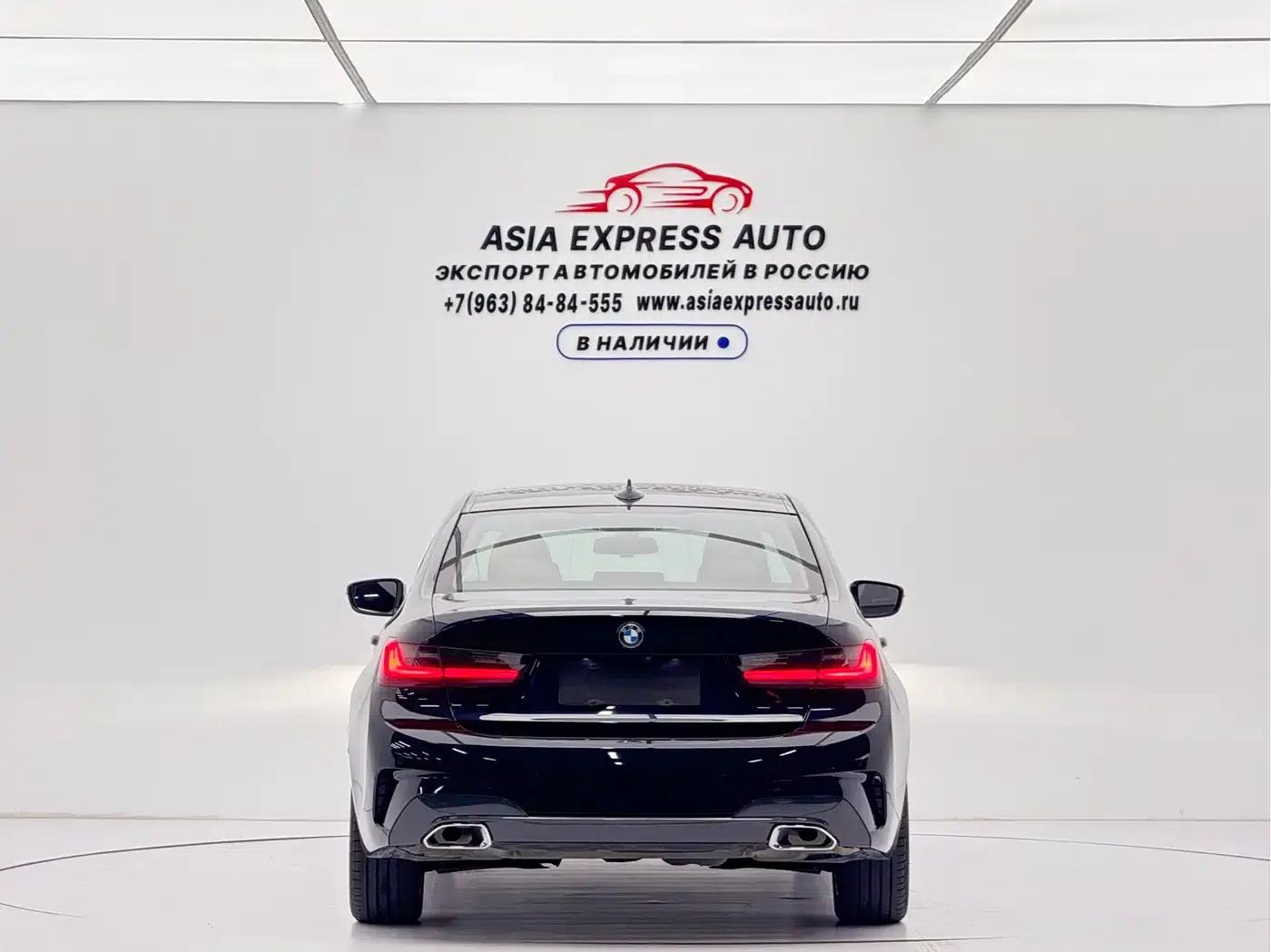 2022 BMW 3 Series 320Li M Sport Package — миниатюра 5