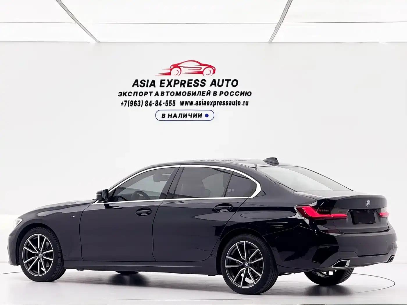 2022 BMW 3 Series 320Li M Sport Package — миниатюра 6