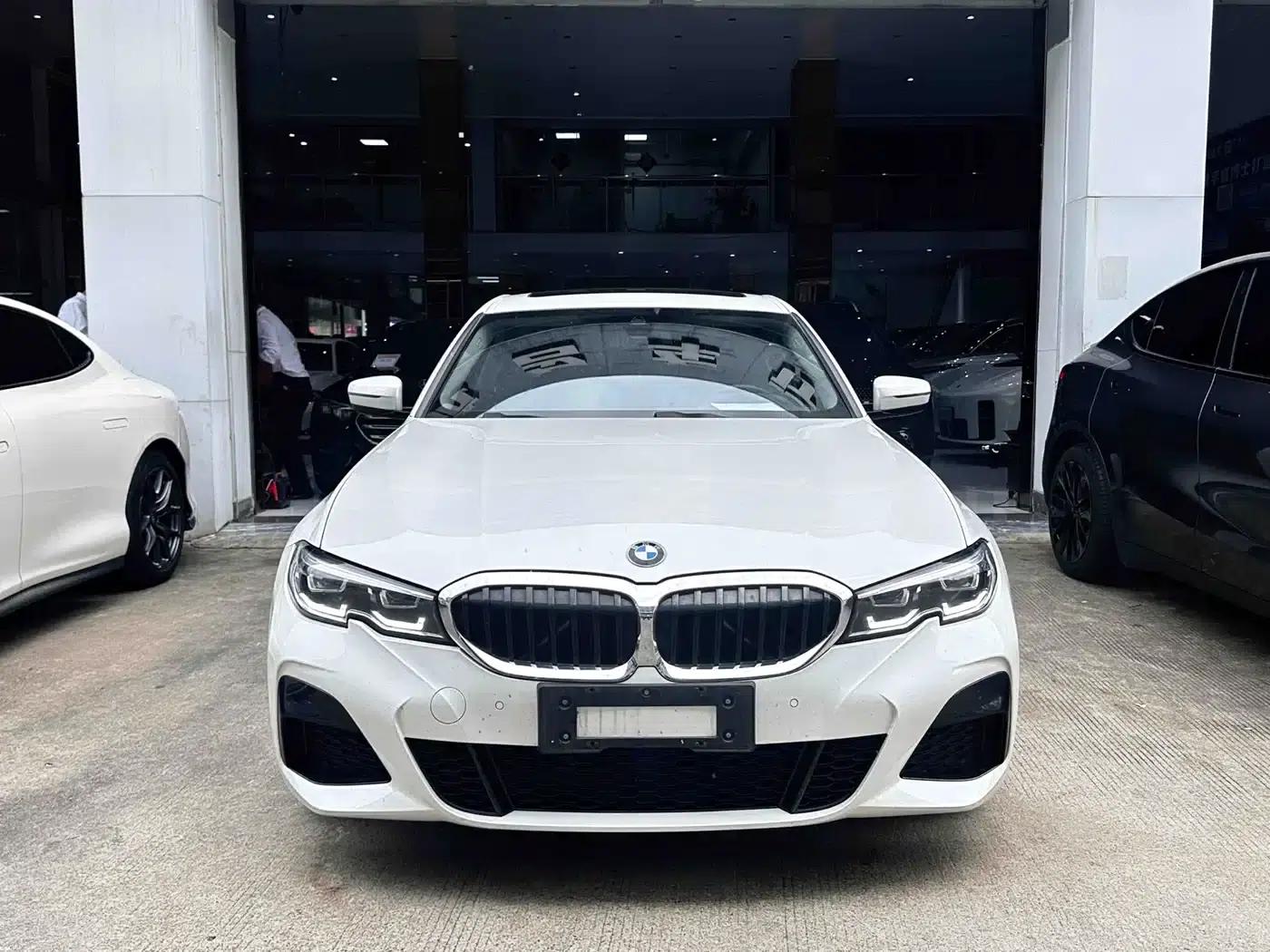 2021 BMW 3 Series Facelift 325Li M Sport Package — миниатюра 2