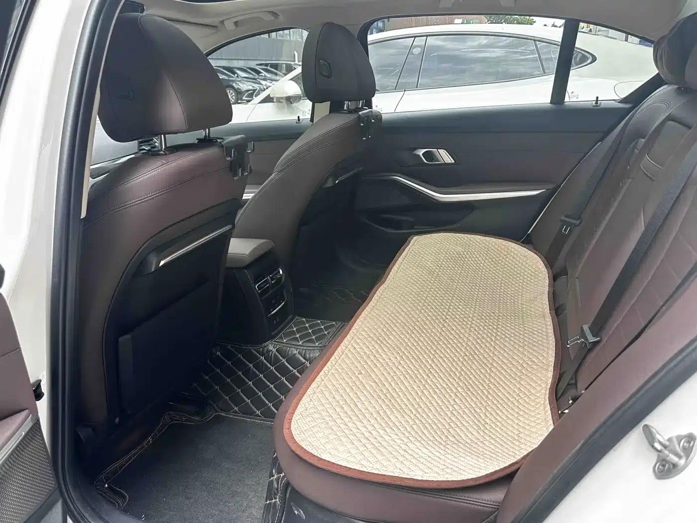 2021 BMW 3 Series Facelift 325Li M Sport Package — миниатюра 5