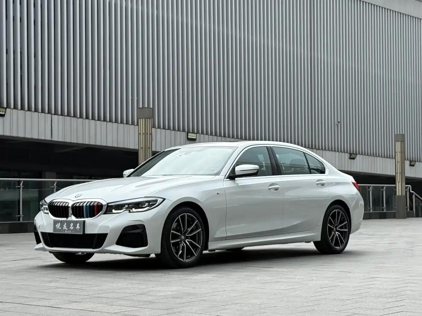 2021 BMW 3 Series 320Li M Sport Package — миниатюра 1