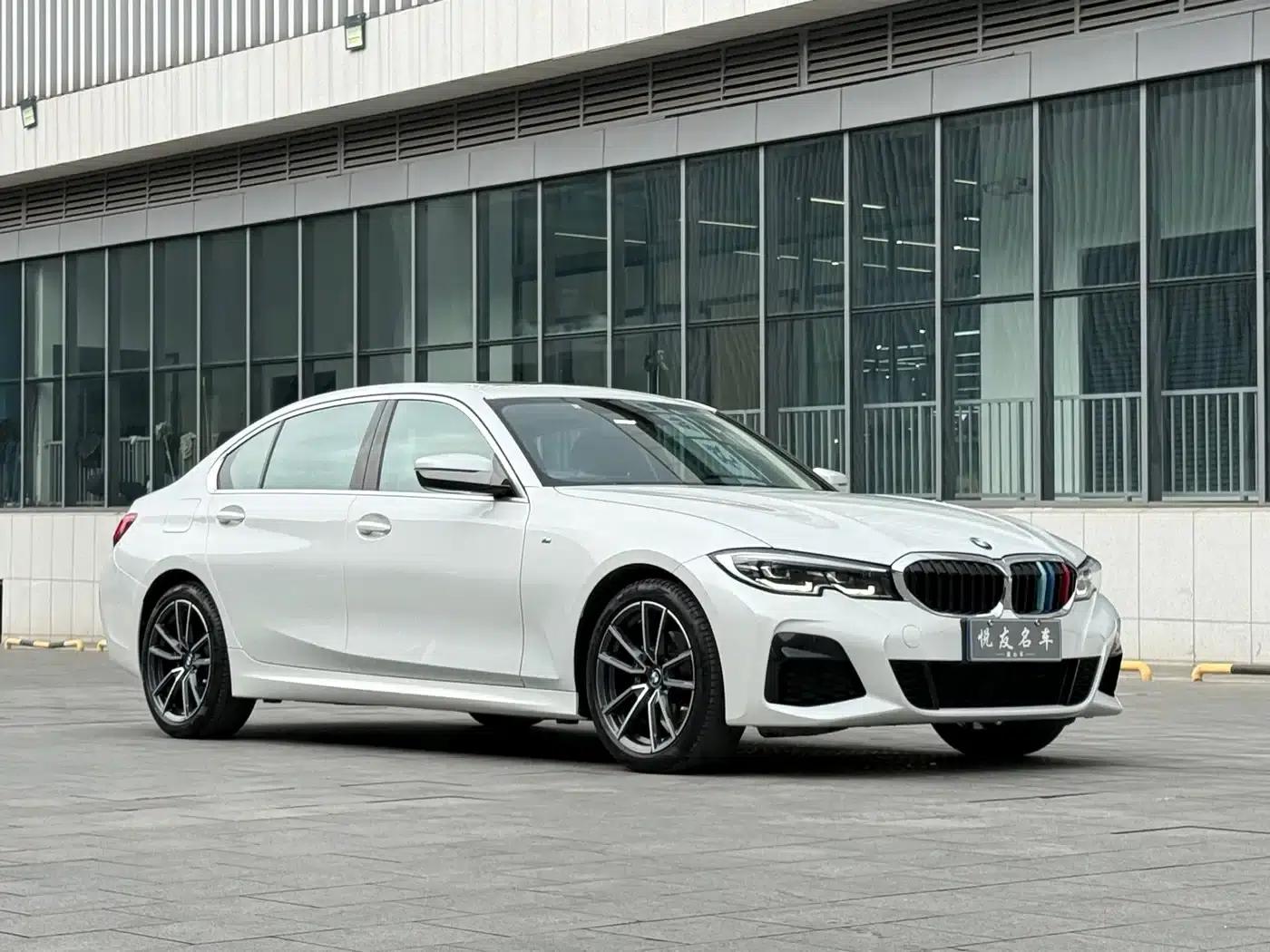 2021 BMW 3 Series 320Li M Sport Package — миниатюра 3
