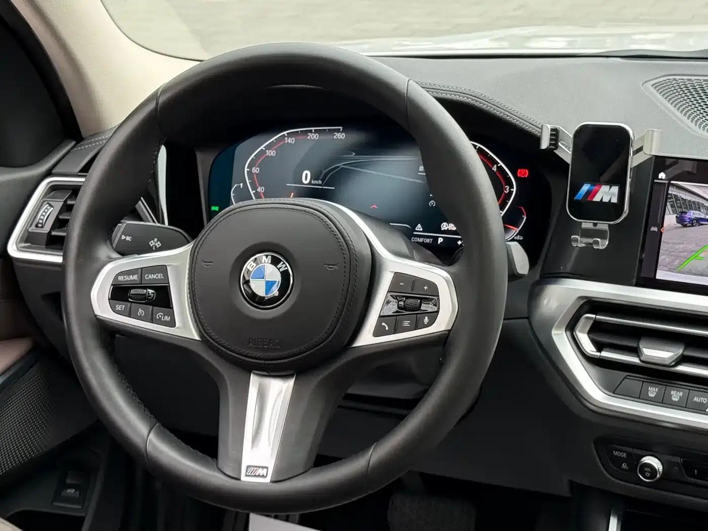 2021 BMW 3 Series 320Li M Sport Package — миниатюра 23