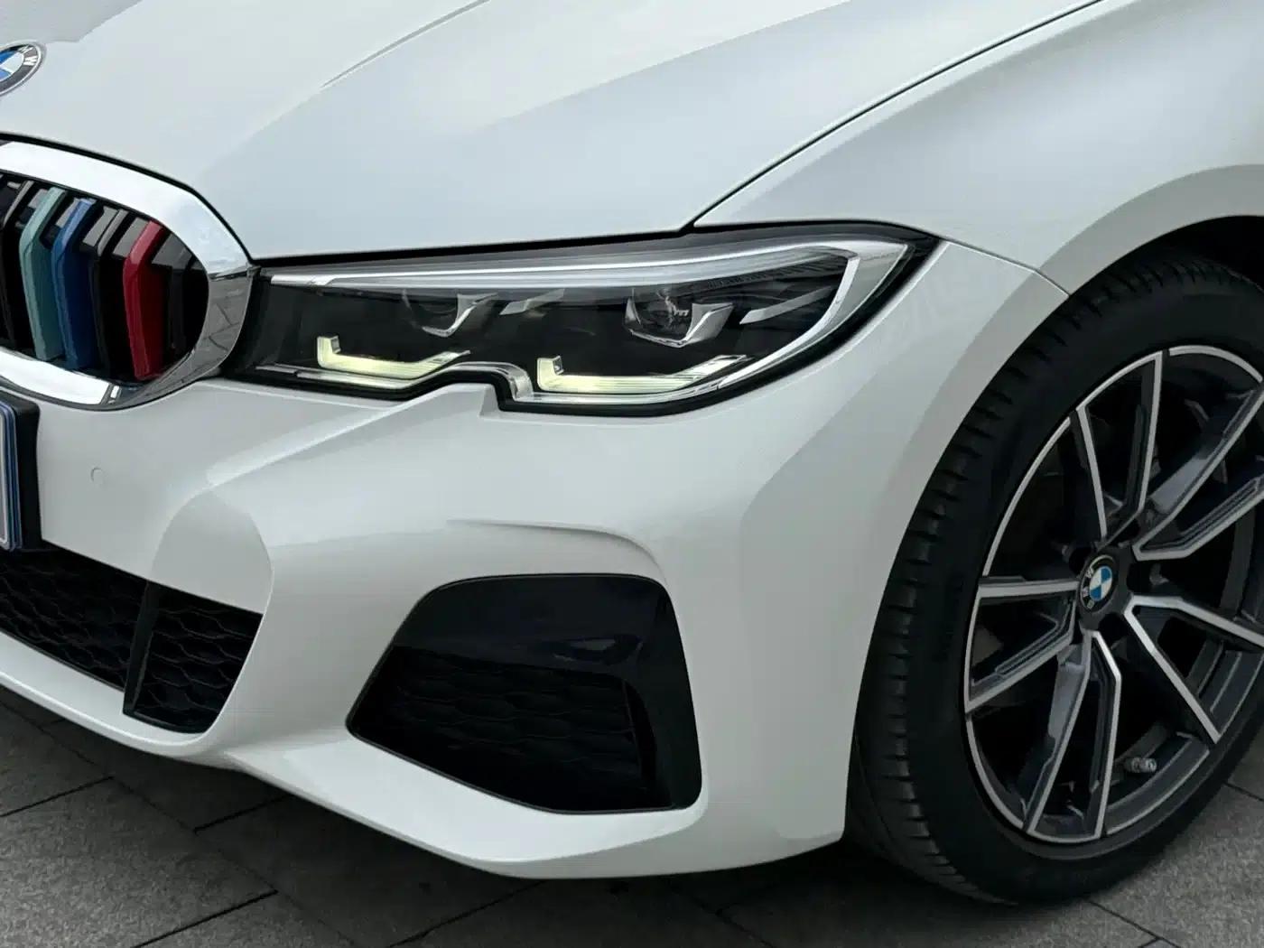 2021 BMW 3 Series 320Li M Sport Package — миниатюра 8