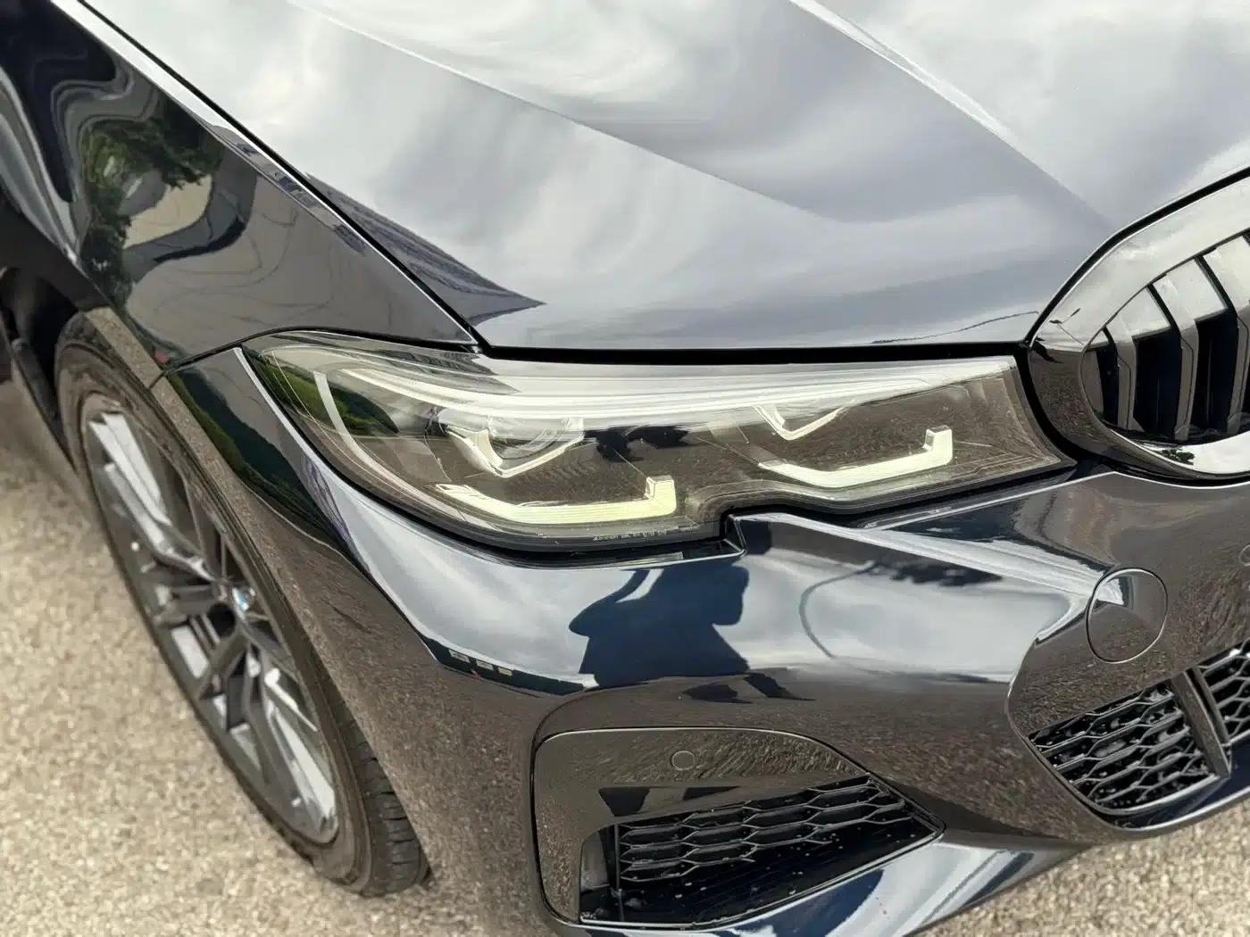 2022 BMW 3 Series Facelift 325i M Sport Shadow Edition — миниатюра 22