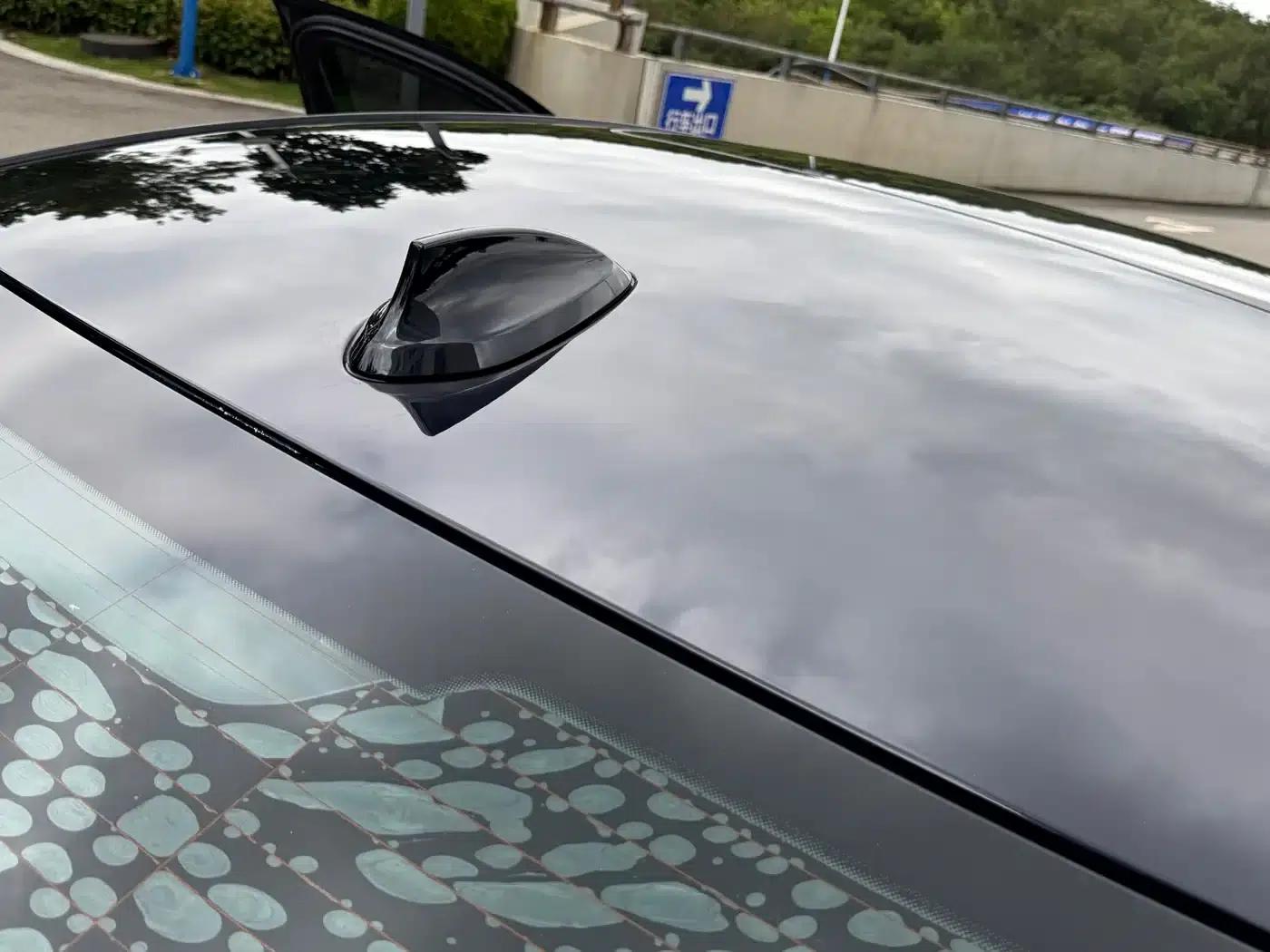 2022 BMW 3 Series Facelift 325i M Sport Shadow Edition — миниатюра 35