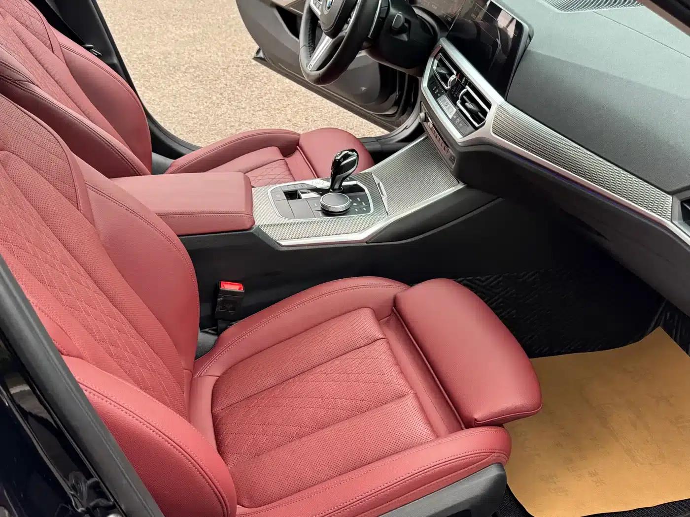 2022 BMW 3 Series Facelift 325i M Sport Shadow Edition — миниатюра 39