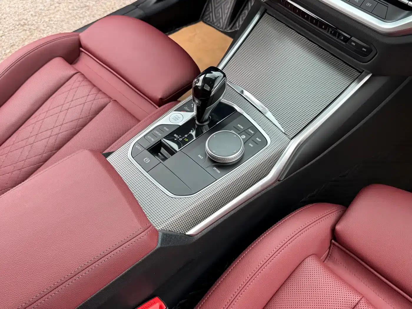 2022 BMW 3 Series Facelift 325i M Sport Shadow Edition — миниатюра 41