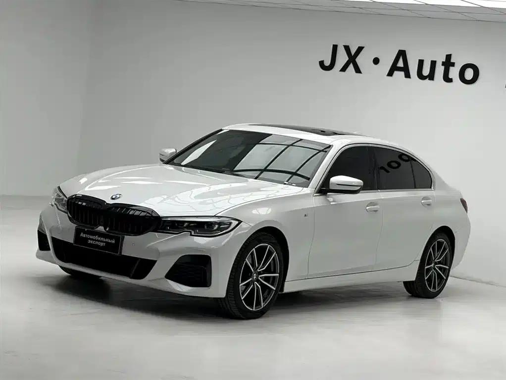 2022 BMW 3 Series Facelift 320Li M Sport Package — миниатюра 1
