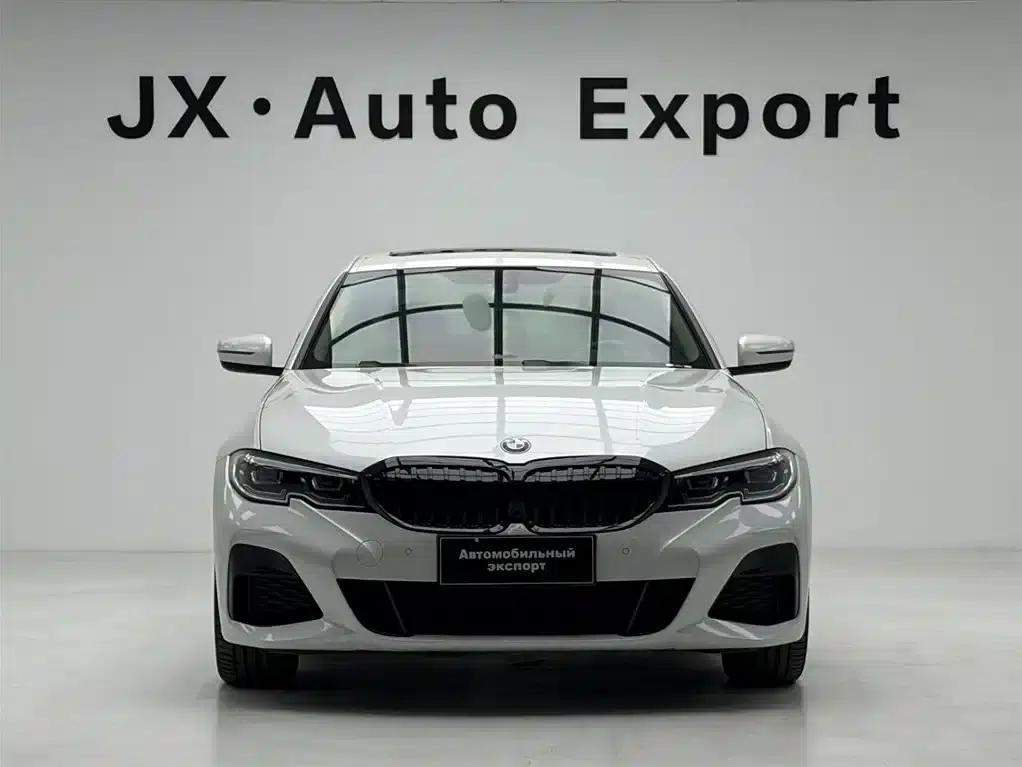 2022 BMW 3 Series Facelift 320Li M Sport Package — миниатюра 2