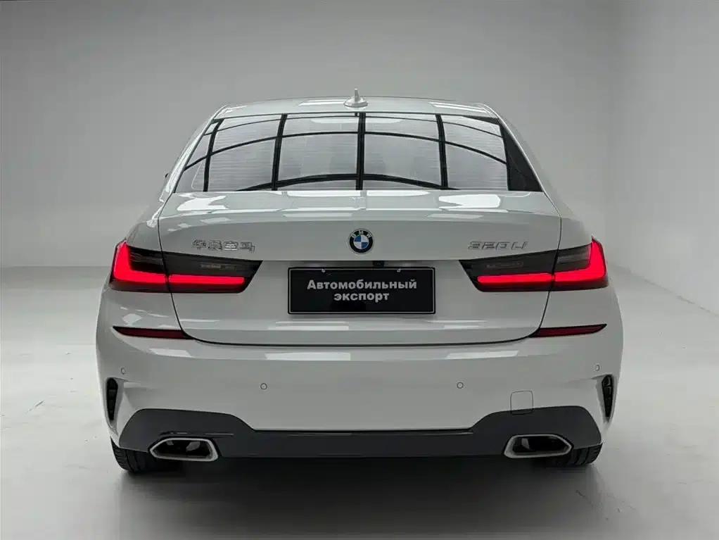2022 BMW 3 Series Facelift 320Li M Sport Package — миниатюра 11