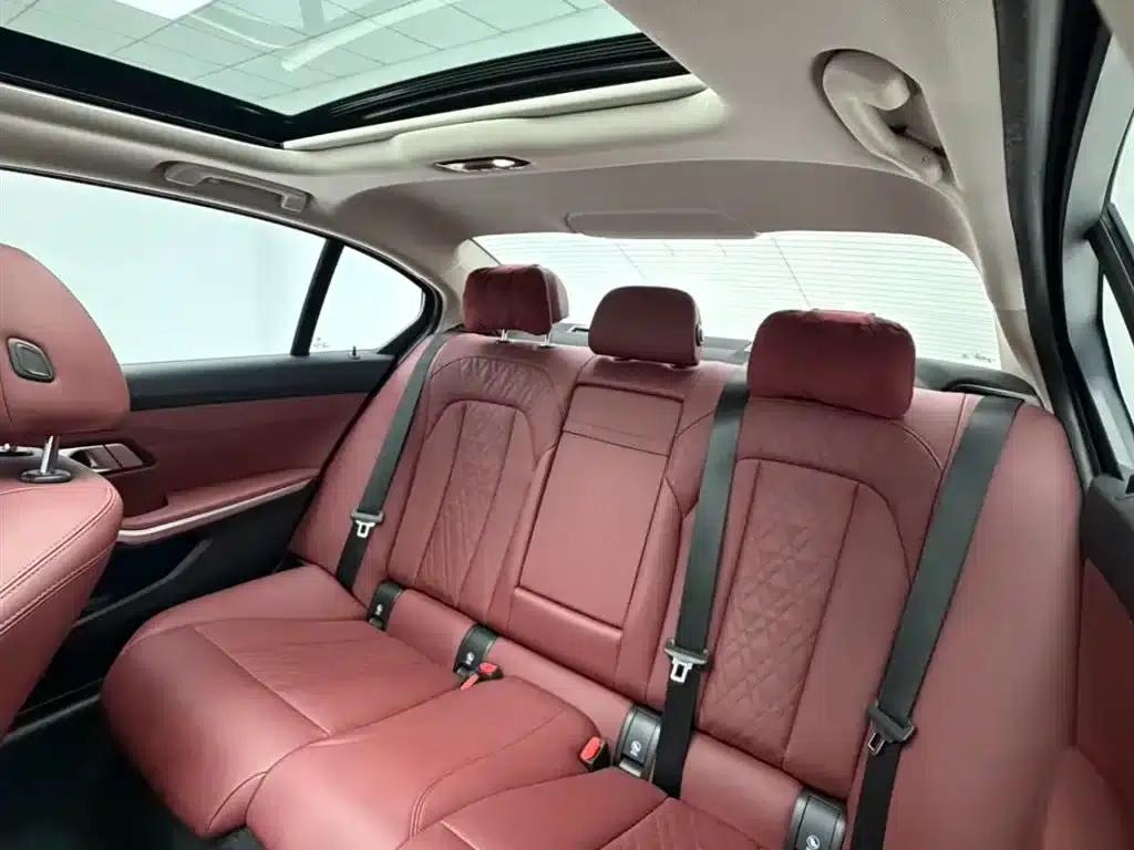 2022 BMW 3 Series Facelift 320Li M Sport Package — миниатюра 15