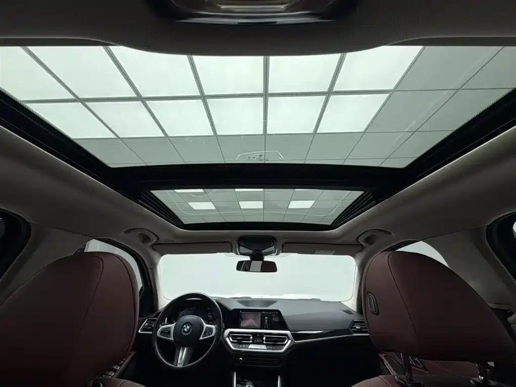 2022 BMW 3 Series Facelift 320Li M Sport Package — миниатюра 20
