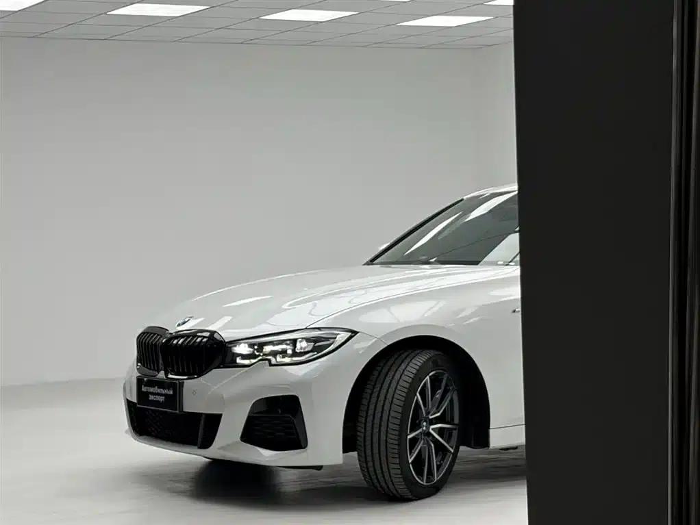 2022 BMW 3 Series Facelift 320Li M Sport Package — миниатюра 3
