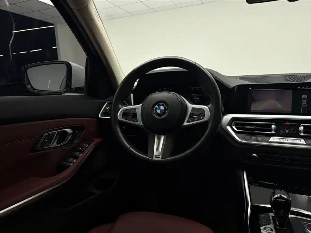 2022 BMW 3 Series Facelift 320Li M Sport Package — миниатюра 21