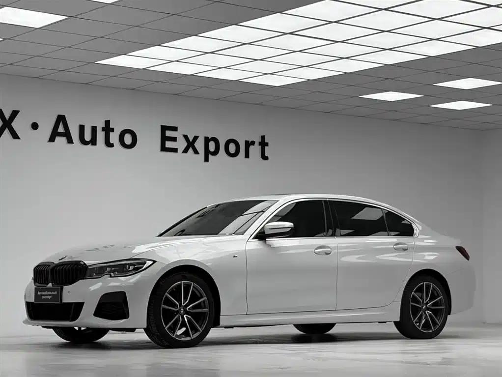 2022 BMW 3 Series Facelift 320Li M Sport Package — миниатюра 4