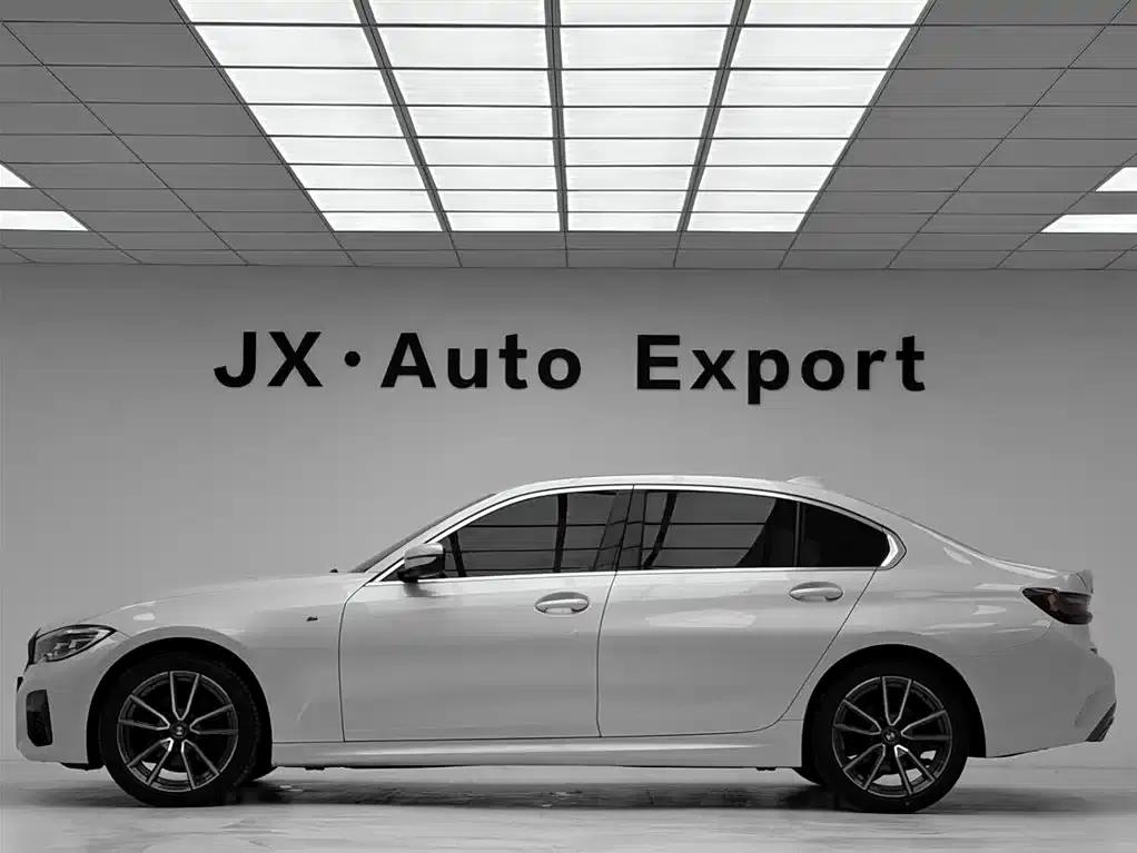 2022 BMW 3 Series Facelift 320Li M Sport Package — миниатюра 5