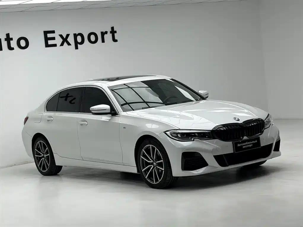 2022 BMW 3 Series Facelift 320Li M Sport Package — миниатюра 7