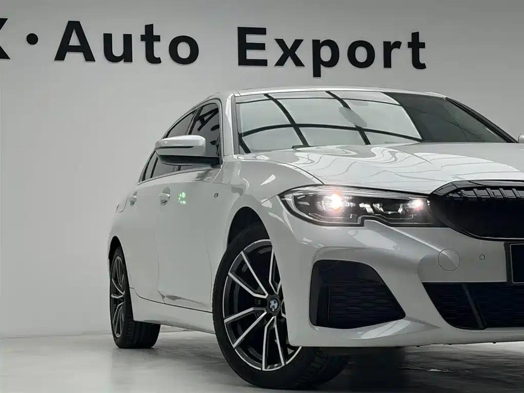2022 BMW 3 Series Facelift 320Li M Sport Package — миниатюра 8