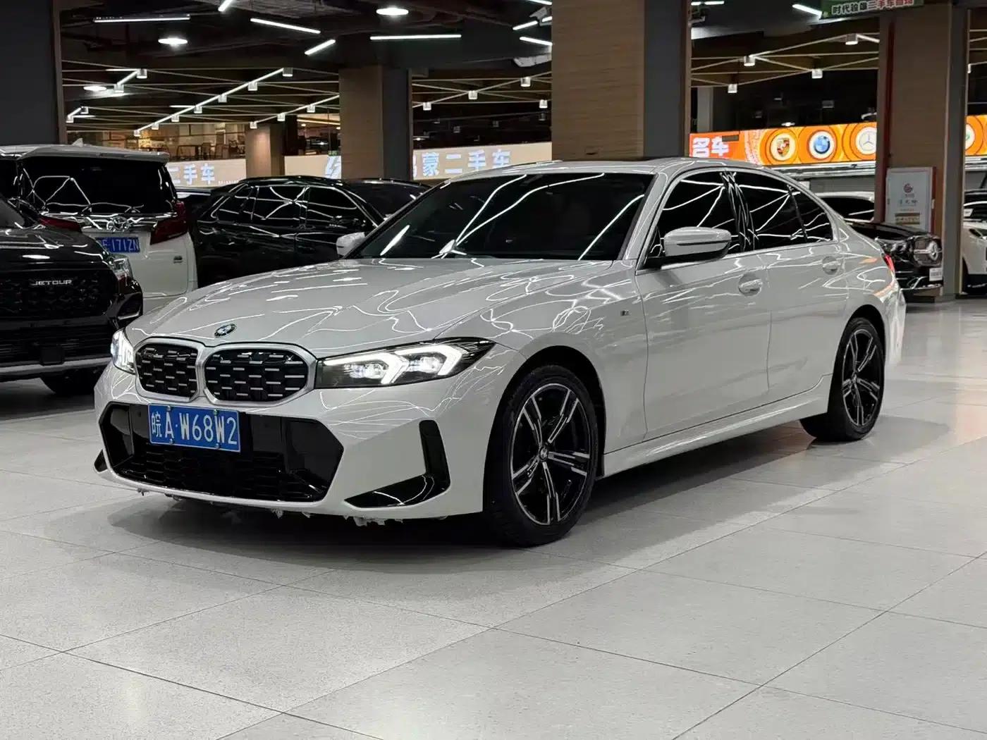2023 BMW 3 Series 325i M Sport Package — миниатюра 2