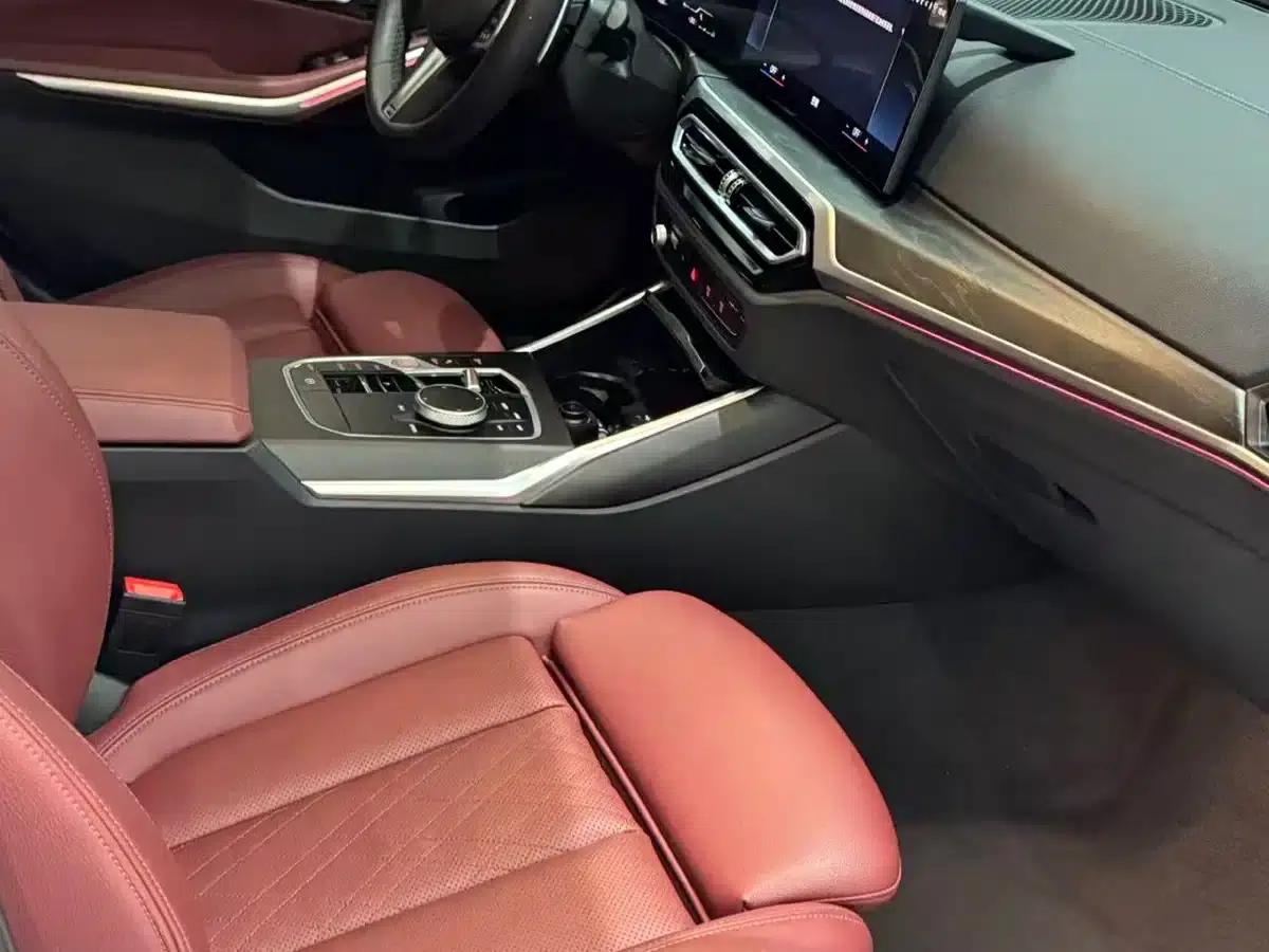 2023 BMW 3 Series 325i M Sport Package — миниатюра 4