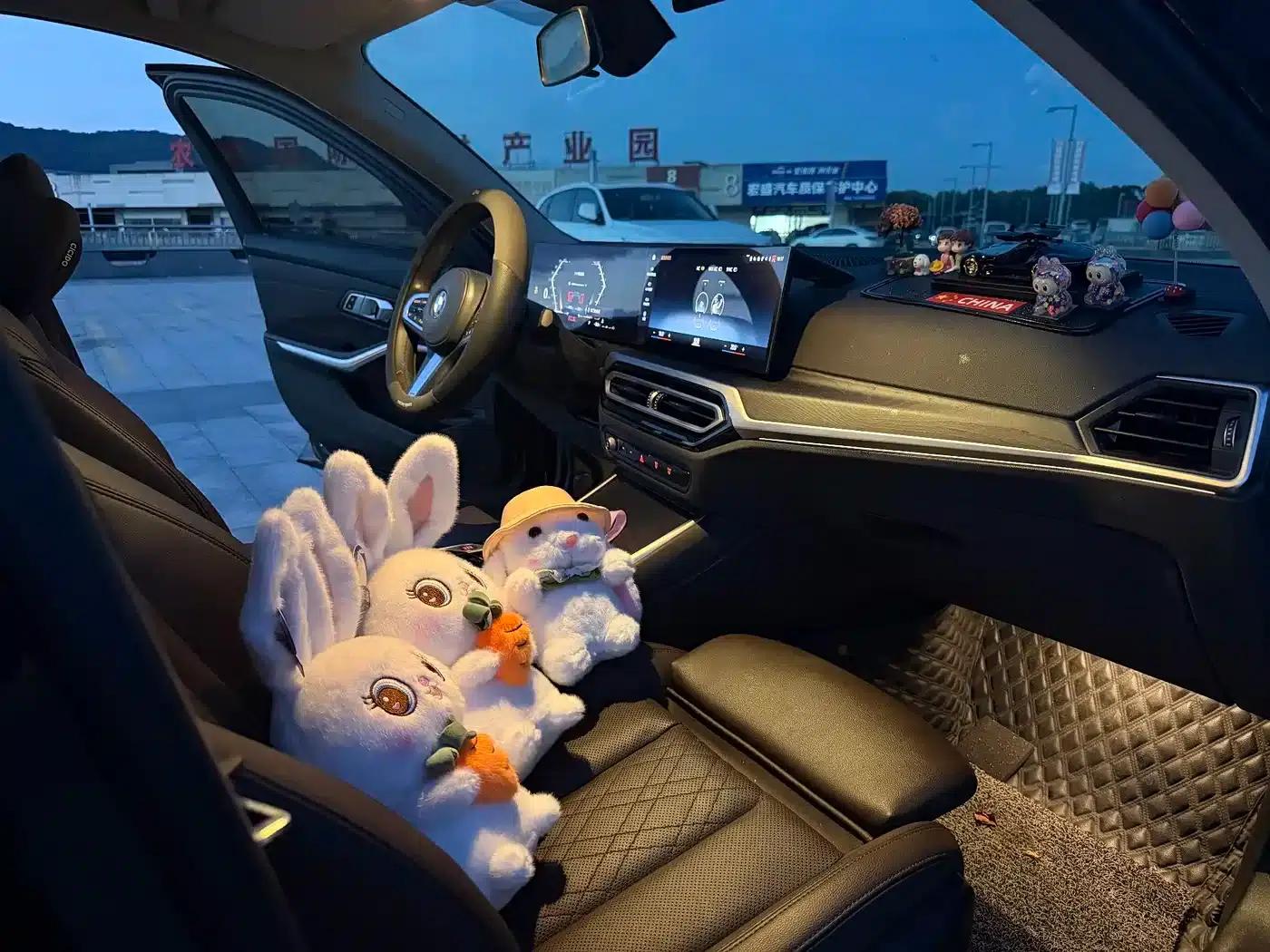 2023 BMW 3 Series 325i M Sport Package — миниатюра 9