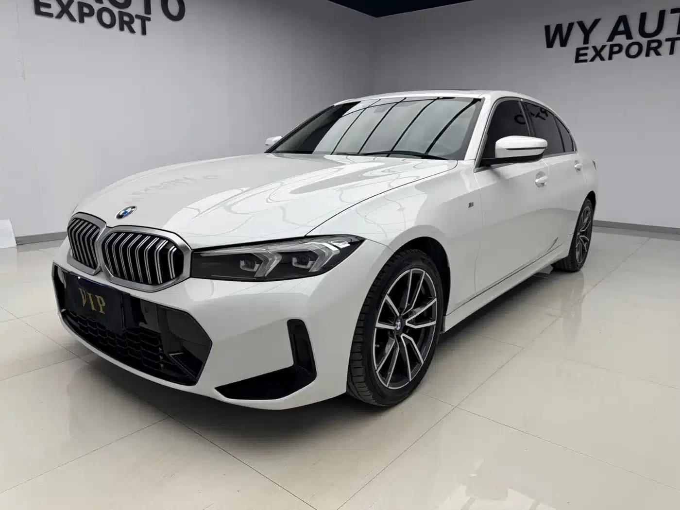 2022 BMW 3 Series 320Li M Sport Package — миниатюра 1