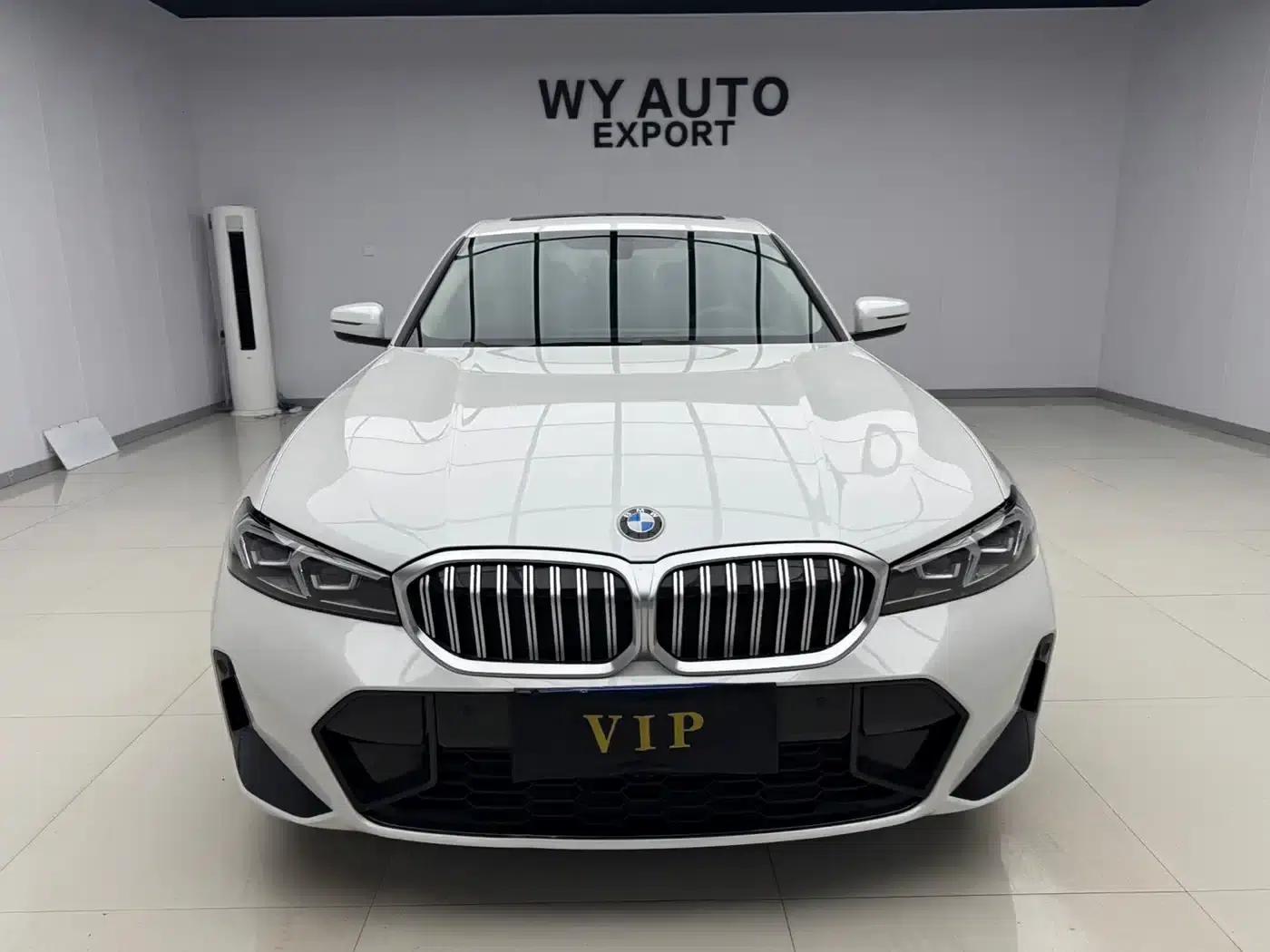 2022 BMW 3 Series 320Li M Sport Package — миниатюра 2