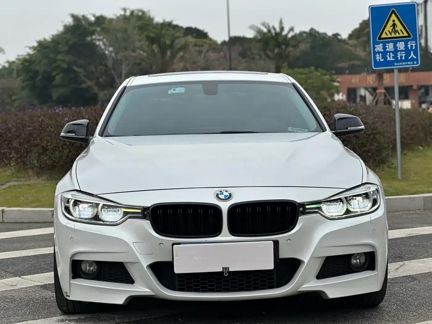 2018 BMW 3 Series 320Li Leading Luxury Package — миниатюра 2